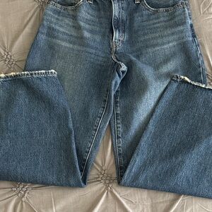Levi’s Baggy Dad Jeans